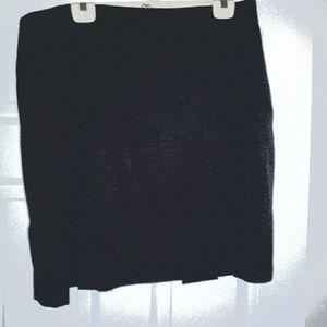 New Ladies Charcoal Skirt(18)